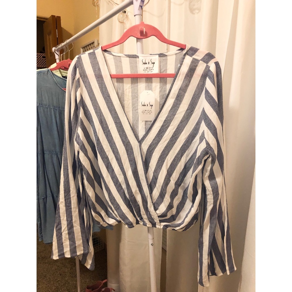 Sadie & Sage Top ✨
